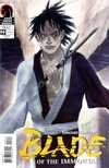 Blade of the Immortal #99 Comic Books - Covers, Scans, Photos in Blade of the Immortal Comic Books - Covers, Scans, Gallery